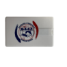 Clés USB GSCF au format carte de crédit