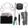 Kit de survie 7in1 Coffret d’auto-assistance