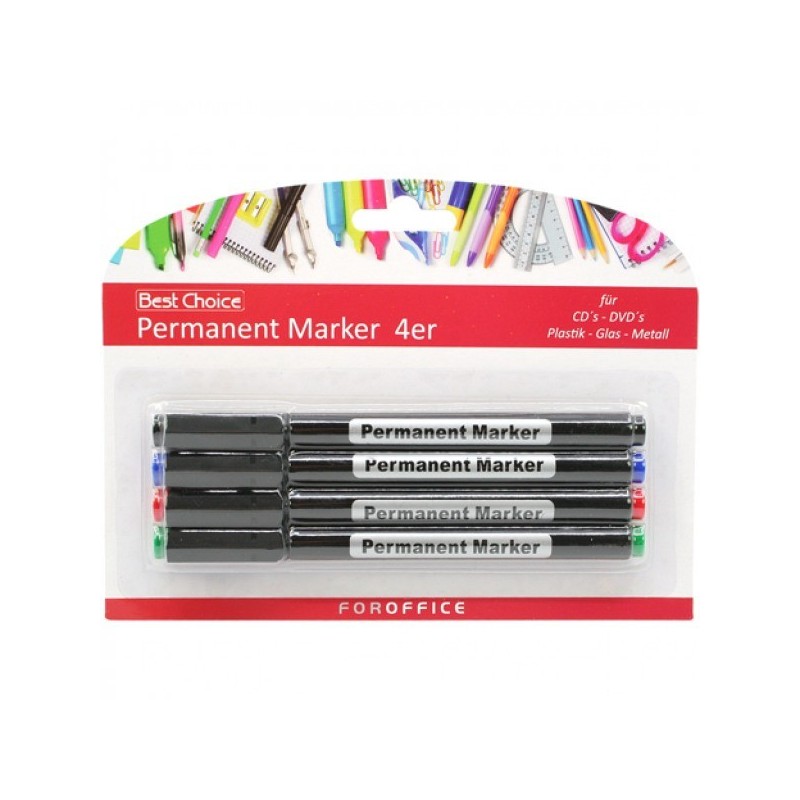 Marqueurs permanents