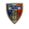 Ecusson JEUNES SAPEURS POMPIERS