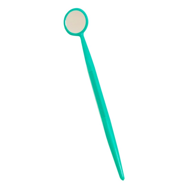 Miroir dentaire jetable