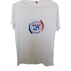 Maillot technique GSCF
