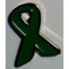 Pin's ruban vert