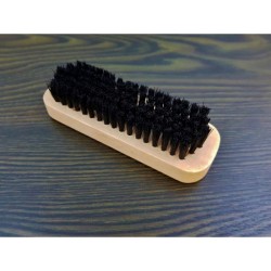 Brosse à chaussures 13cm