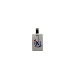 Clés USB GSCF au format carte de crédit