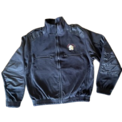 Polaire Sapeurs-Pompiers bleue
