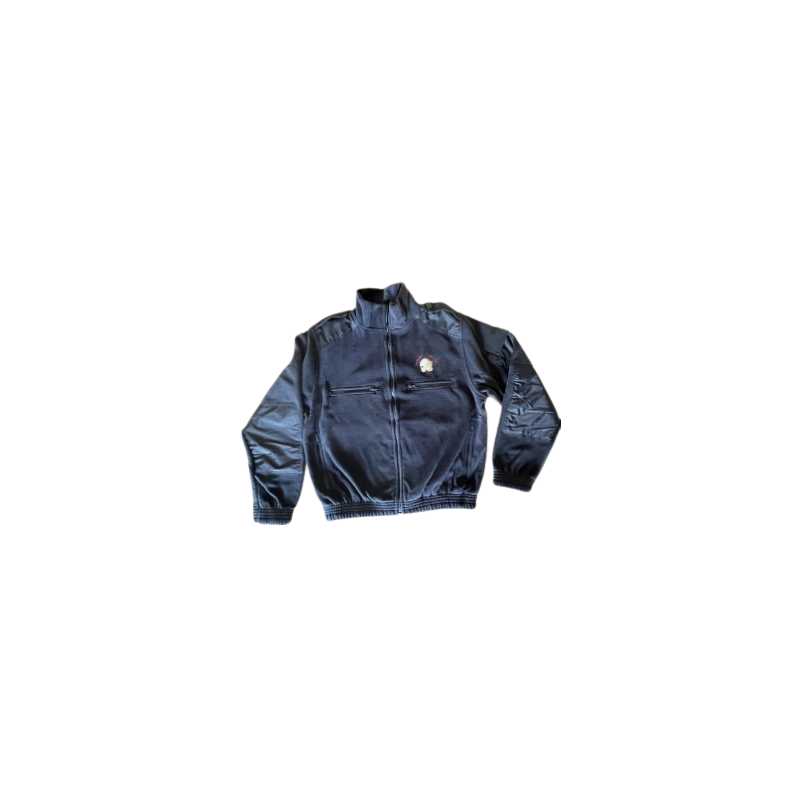 Polaire Sapeurs-Pompiers bleue
