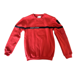 Sweat Sécurité Incendie