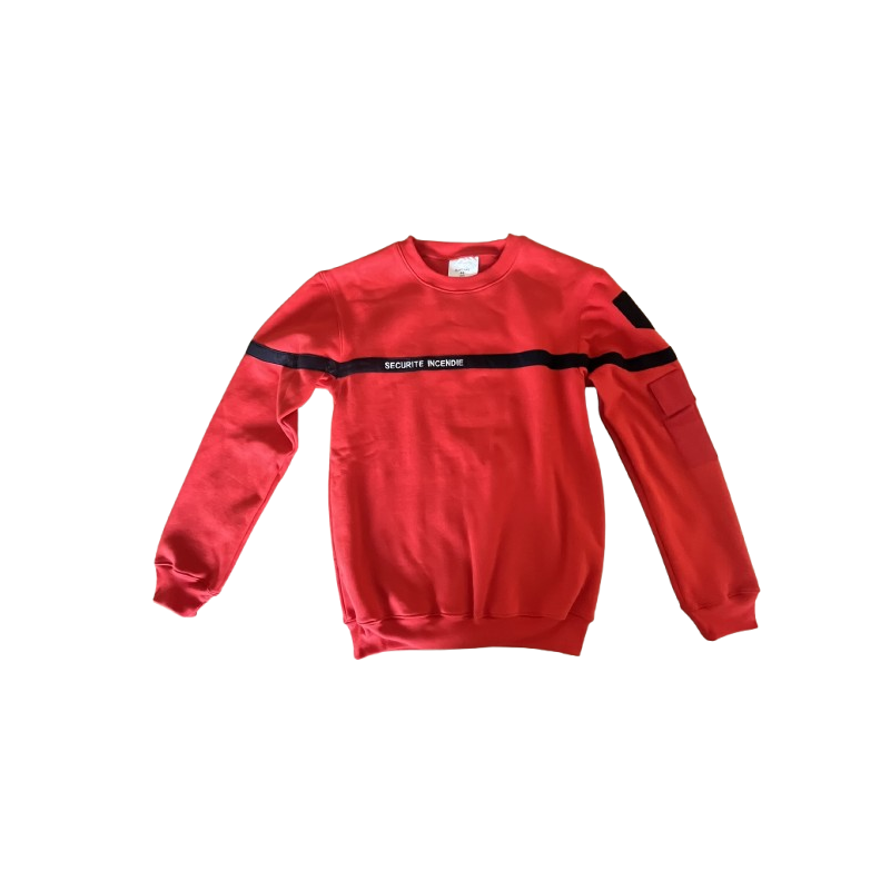 Sweat Sécurité Incendie