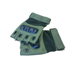 Gants tactiques sans doigts