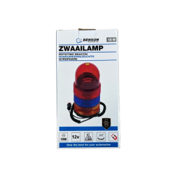 Gyrophare Rotatif 12V