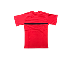 T-shirt Rouge "Sécurité Incendie"