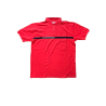 Polo Rouge "Sécurité Incendie"