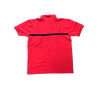 Polo Rouge "Sécurité Incendie"