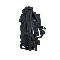 Sac à dos militaire Trekking 20 L Noir