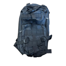 Sac à dos militaire Trekking 20 L Noir