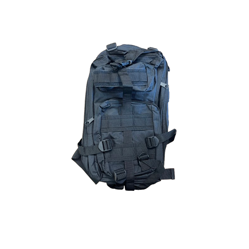 Sac à dos militaire Trekking 20 L Noir