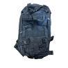 Sac à dos militaire Trekking 20 L Noir