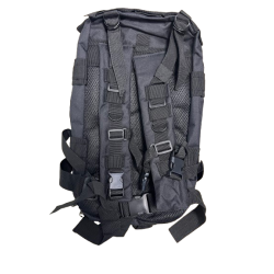 Sac à dos militaire Trekking 20 L Noir