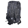 Sac à dos militaire Trekking 20 L Noir