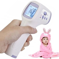 Thermomètre infrarouge médical sans contact