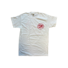 T Shirt Blanc - Logo Rouge GSCF