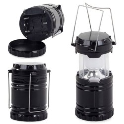 Lampe torche de poche pliante