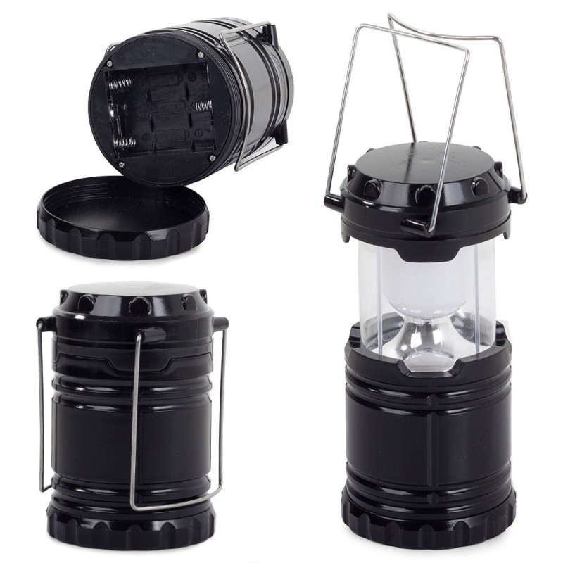 Lampe torche de poche pliante
