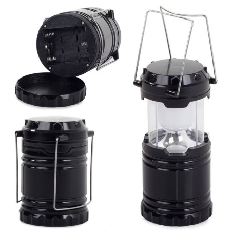 Lampe torche de poche pliante