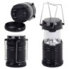 Lampe torche de poche pliante