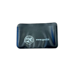 Porte carte adhésif GSCF