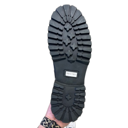 Chaussures rangers militaire - Taille 42