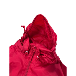 Coupe-vent imperméable rouge GSCF