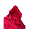 Coupe-vent imperméable rouge GSCF