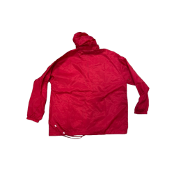 Coupe-vent imperméable rouge GSCF