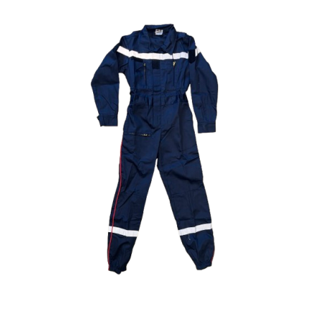 Combinaison Jeunes Sapeurs-Pompiers 10/12 Ans