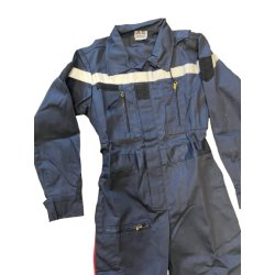 Combinaison Jeunes Sapeurs-Pompiers 10/12 Ans