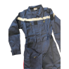 Combinaison Jeunes Sapeurs-Pompiers 10/12 Ans