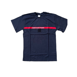 T-shirt Jeunes Sapeurs Pompiers