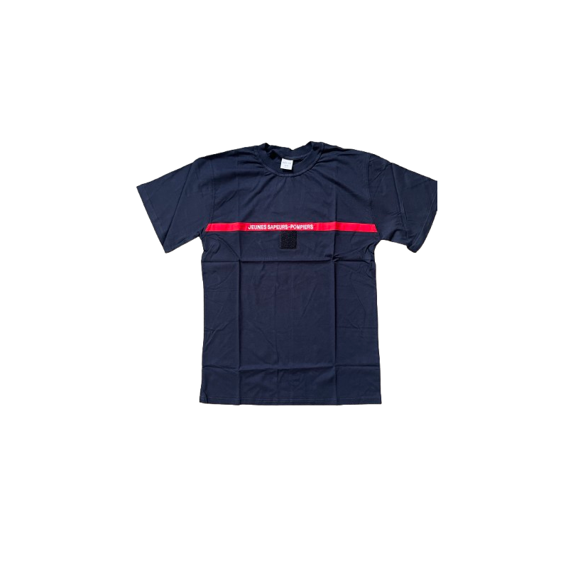 T-shirt Jeunes Sapeurs Pompiers
