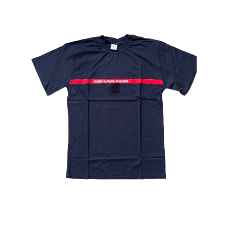 T-shirt Jeunes Sapeurs Pompiers
