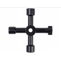 Clé pour serrures pompiers