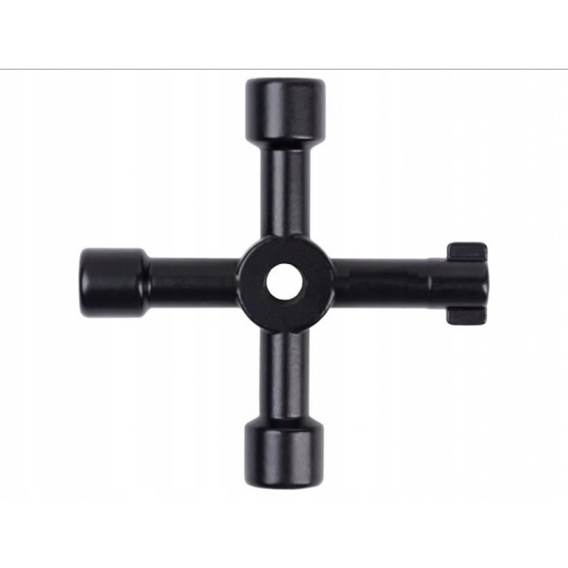 Clé pour serrures pompiers