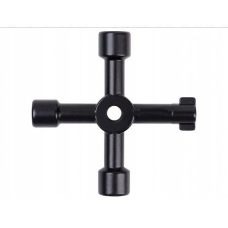 Clé pour serrures pompiers