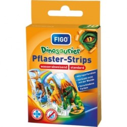 Pansement enfant dinosaure