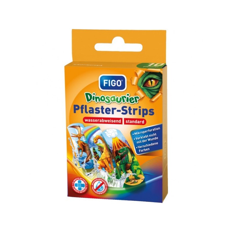 Pansement enfant dinosaure Pansement enfant dinosaure