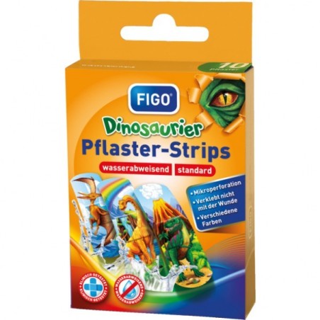 Pansement enfant dinosaure