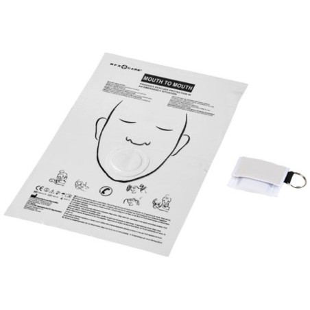 Masque bouche-à-bouche