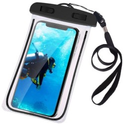 Étui de téléphone étanche