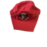 Casquette JSP rouge